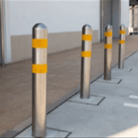 Kerb Appeal Security Bollards