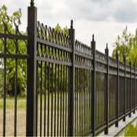 Kerb Appeal Street Railings